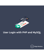 Build User Login with PHP and MySQL