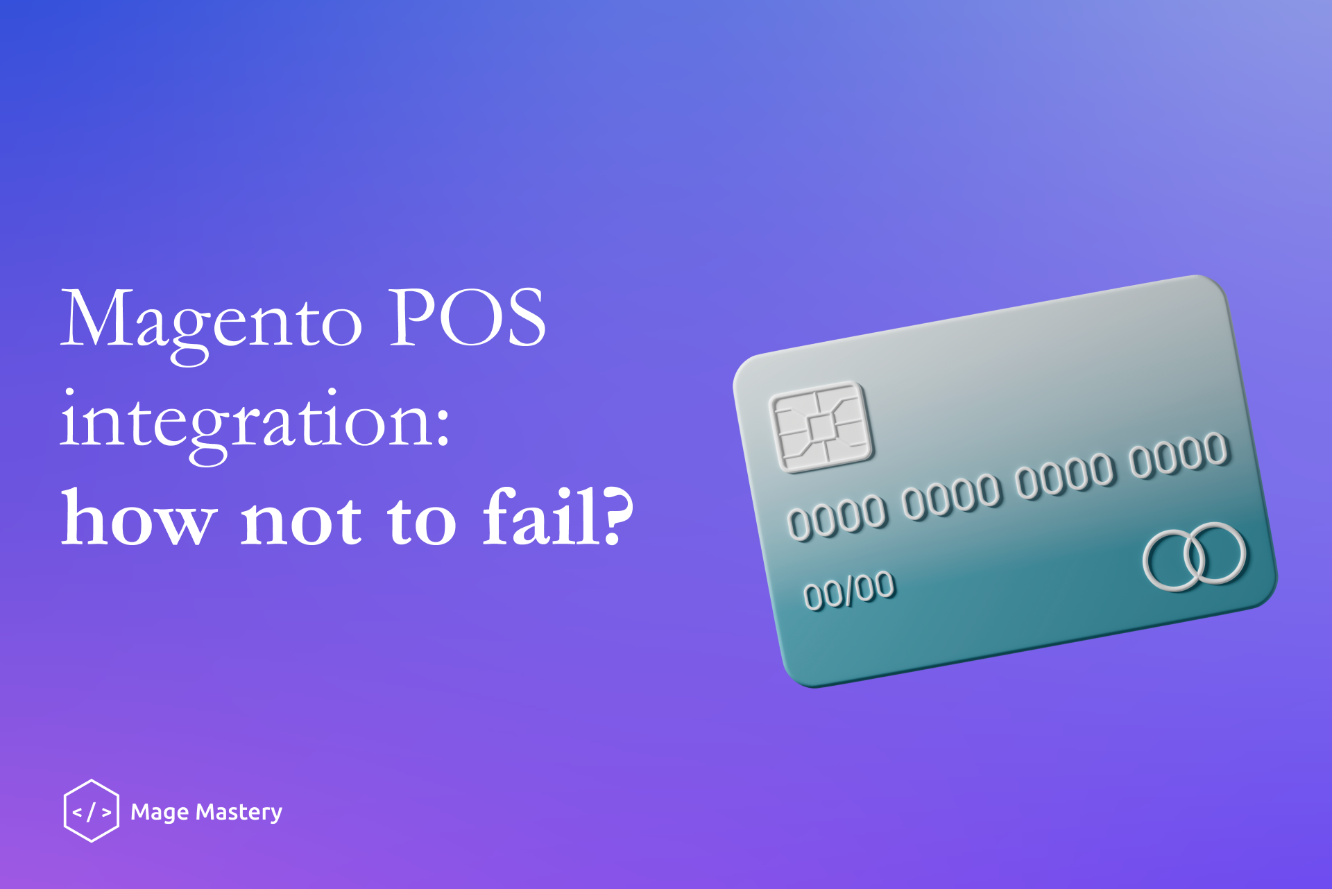 Magento POS integration for your business: learn how to improve