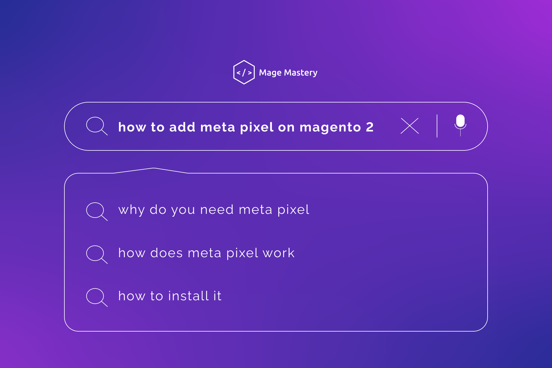 How to add Facebook Pixel on Magento 2