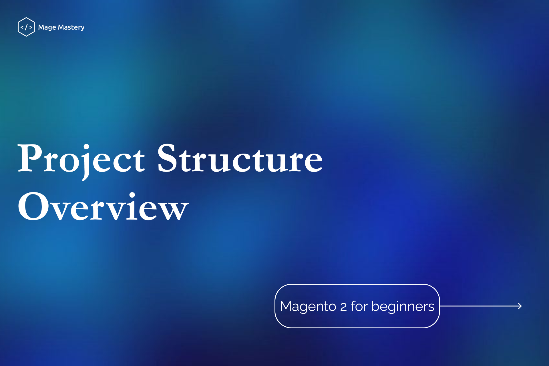 Project Structure Overview