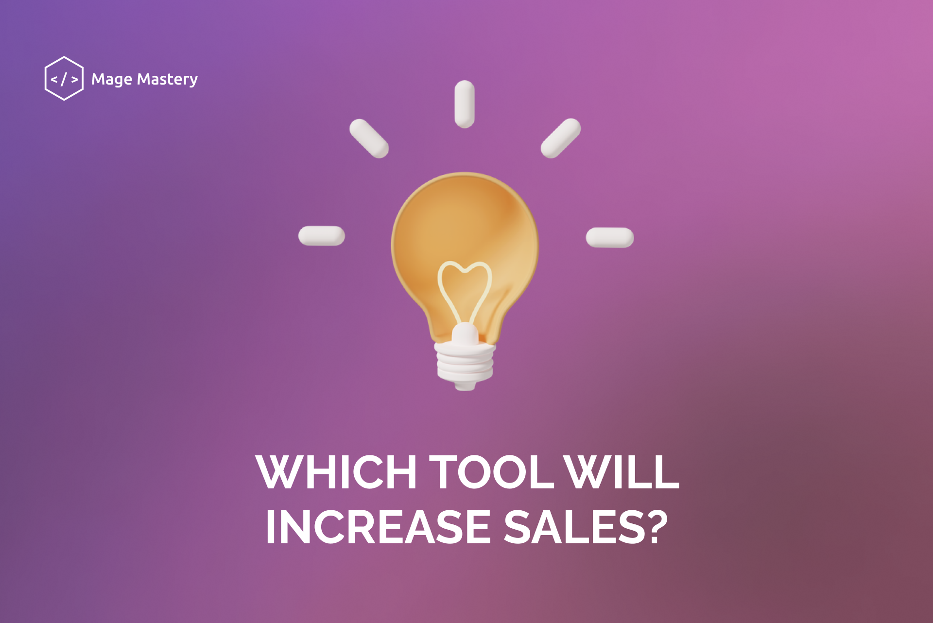 6 basic tools that help your website sell