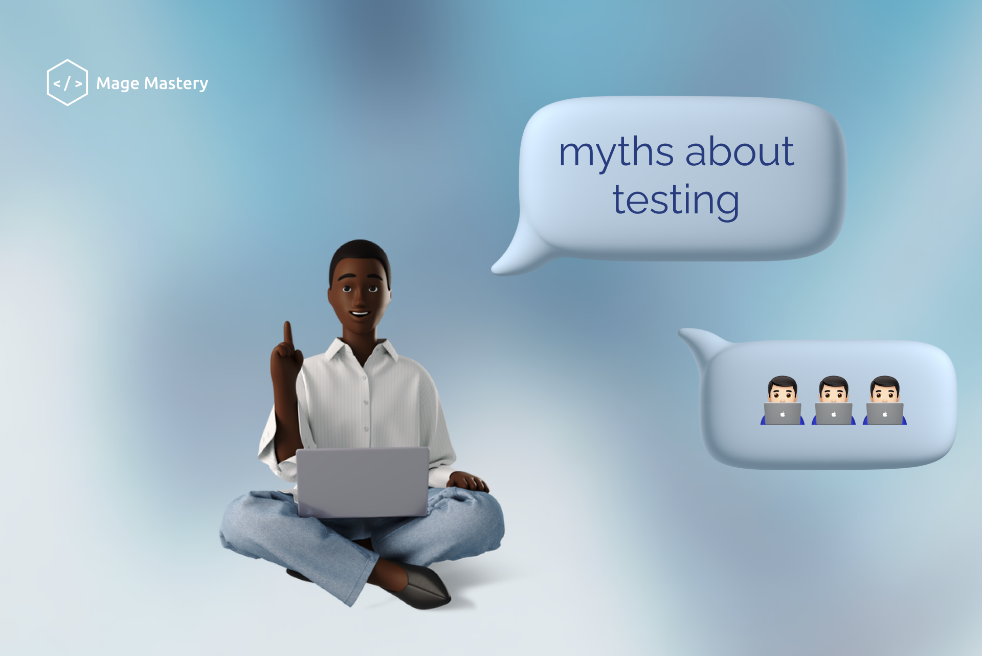 5 myths about testing