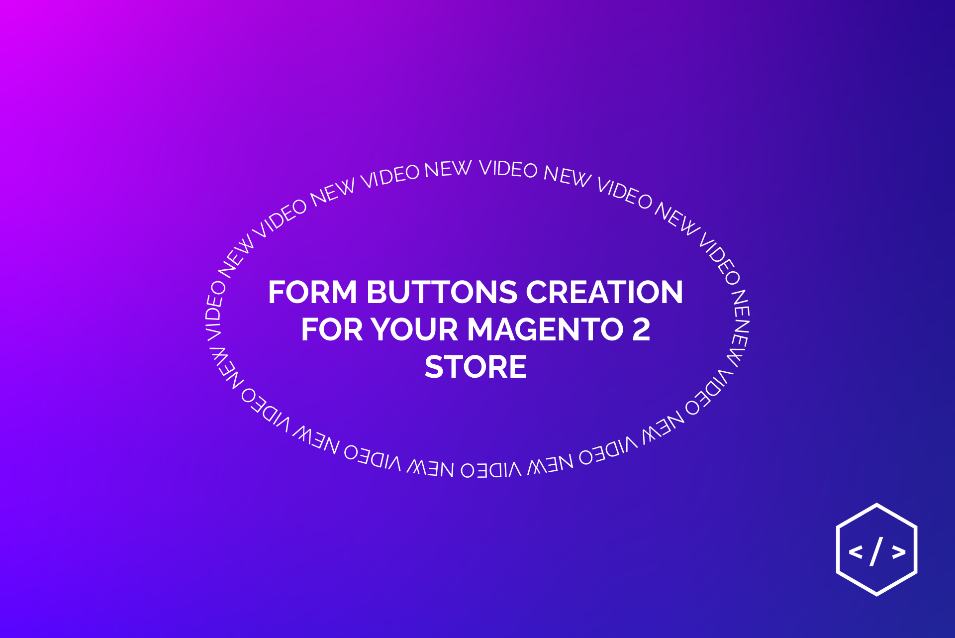 How to create Form Buttons?