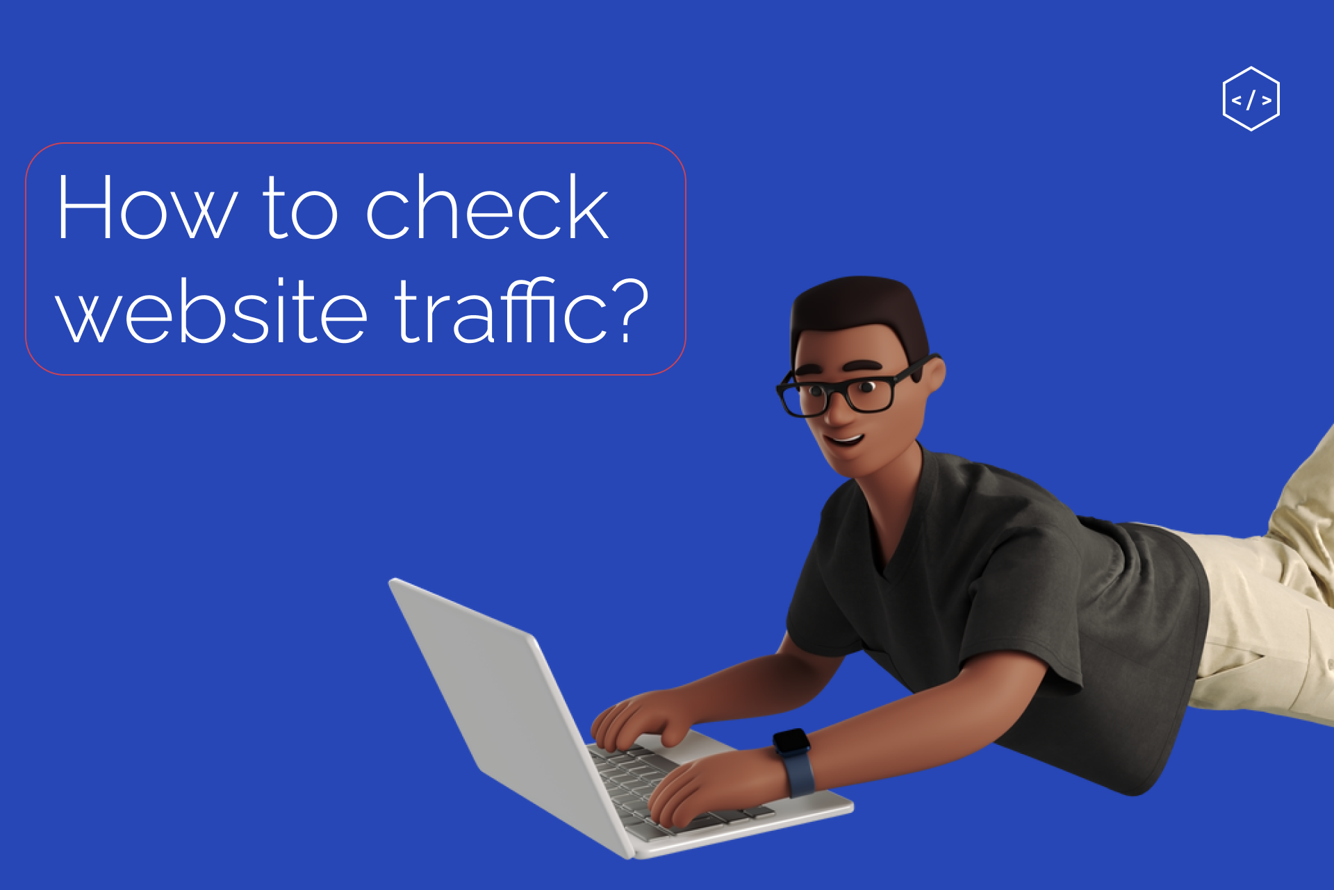 Four best services for the traffic checking