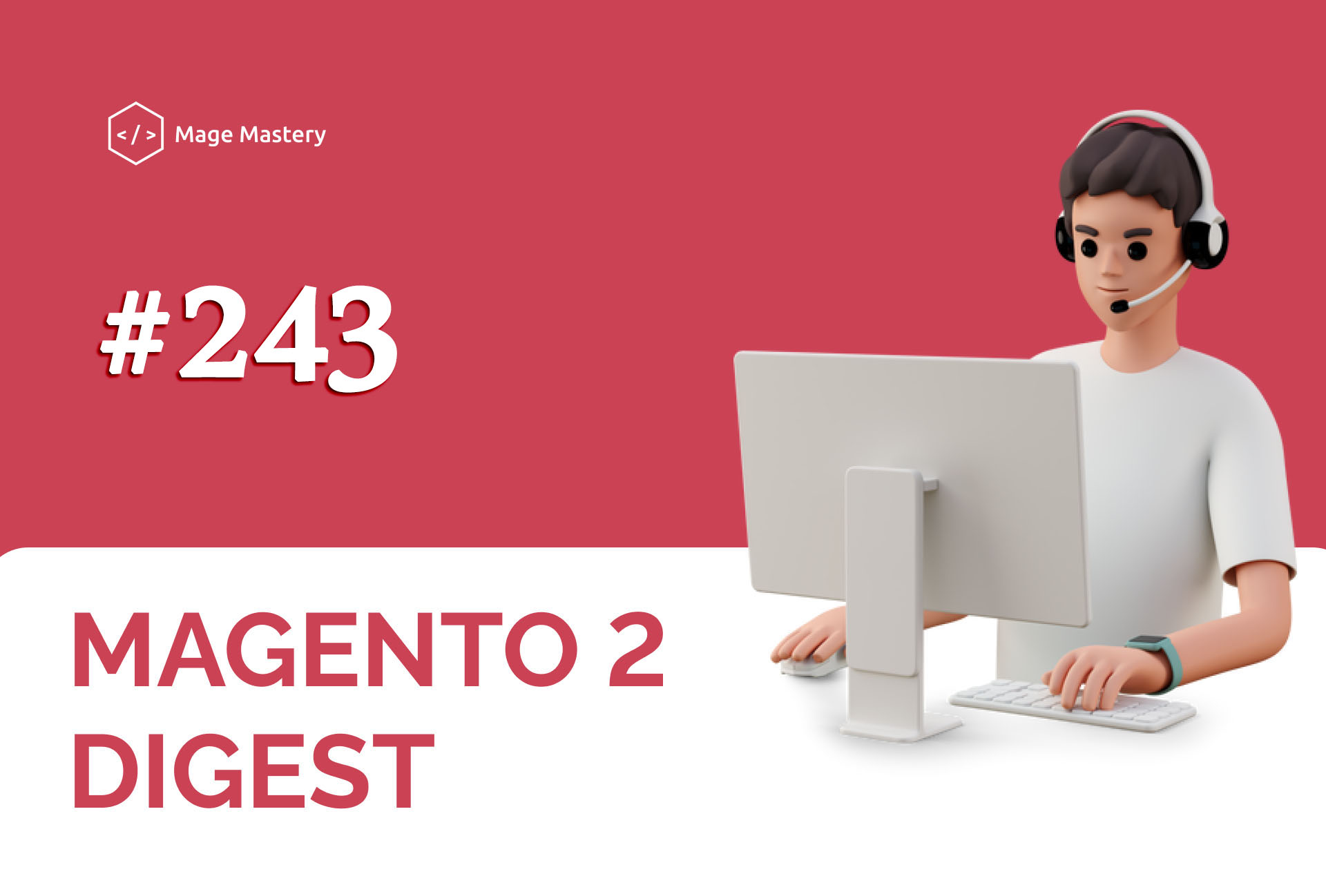 Magento 2 Tech Digest #243