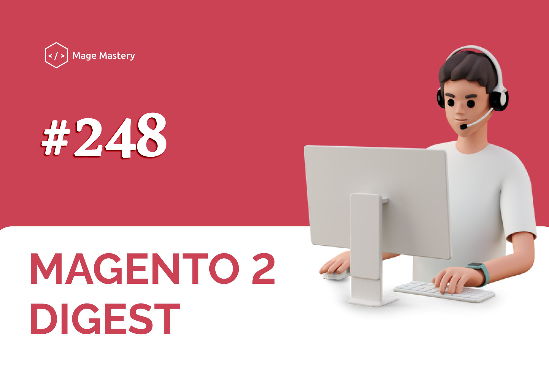 Magento 2 Tech Digest #248