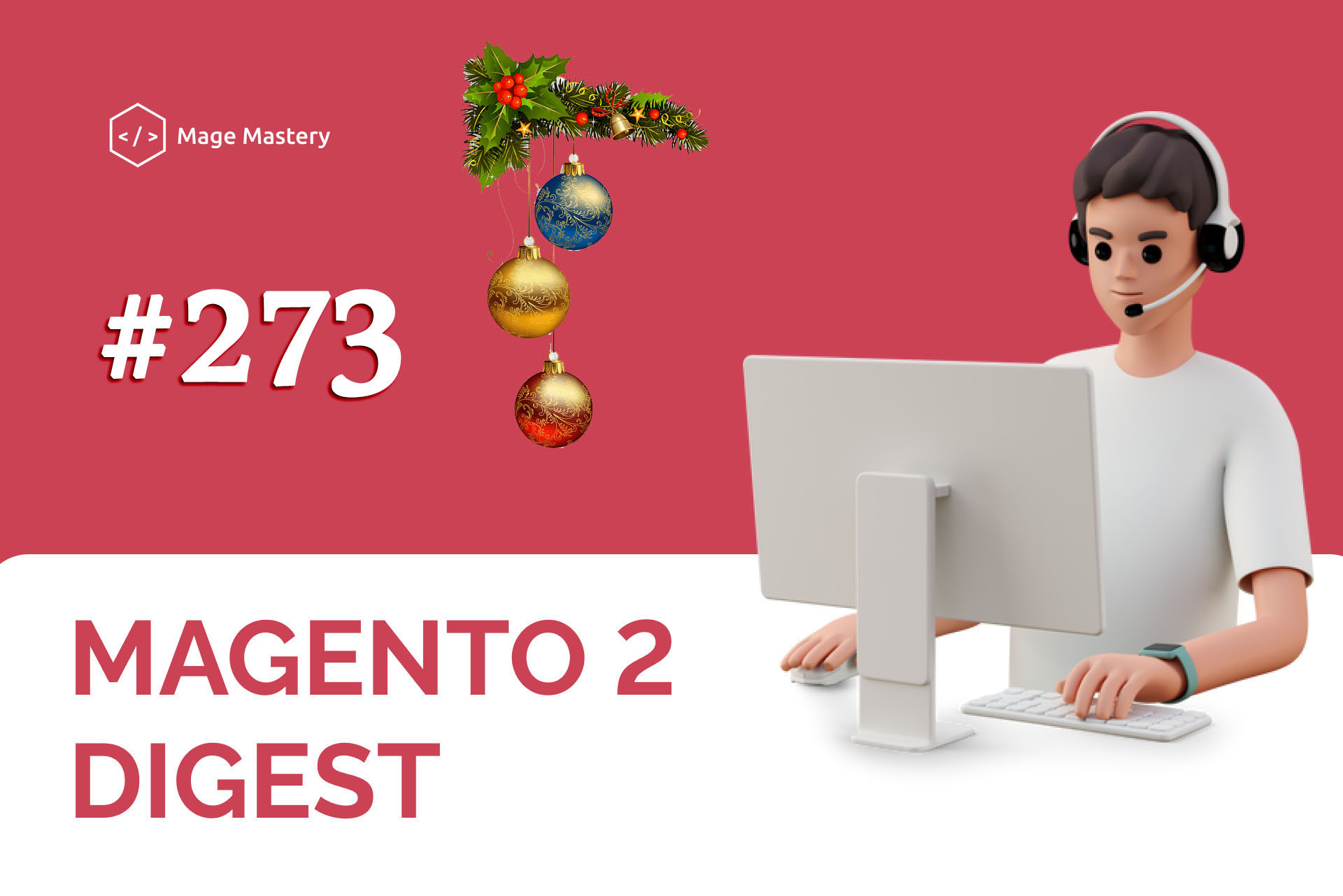 Magento 2 Tech Digest #273