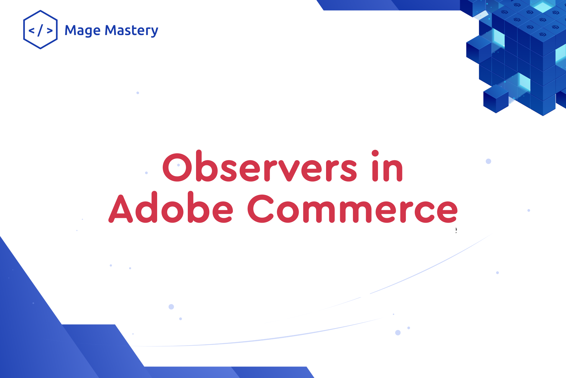 How I implement Observers in Adobe Commerce (Magento)