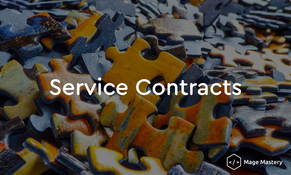 Understanding Service Contracts in Magento 2