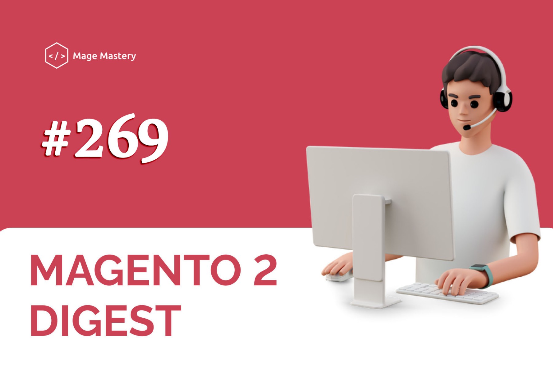 Magento 2 Tech Digest #269